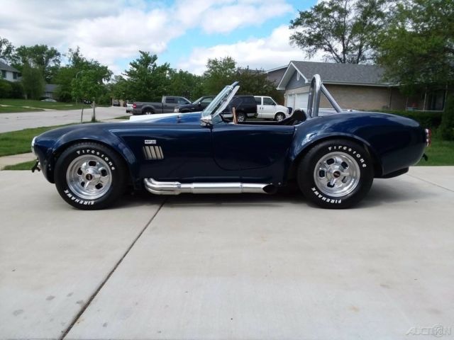1965 Ford Factory 5 Cobra 1,170 Original Miles - photo 3