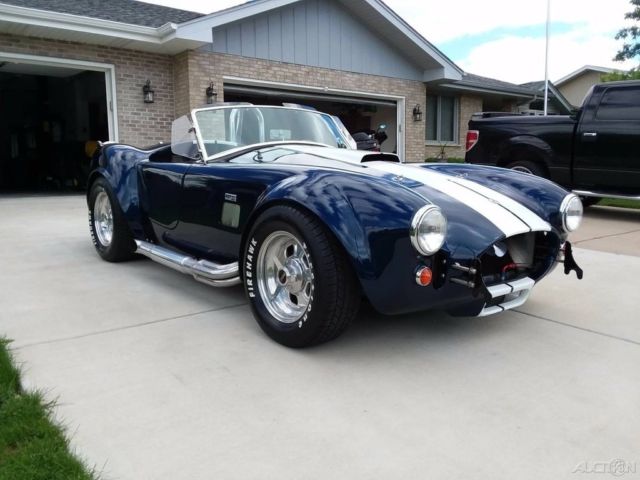 1965 Ford Factory 5 Cobra 1,170 Original Miles - photo 4