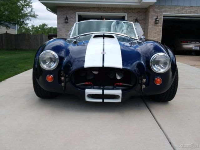 1965 Ford Factory 5 Cobra 1,170 Original Miles - photo 5
