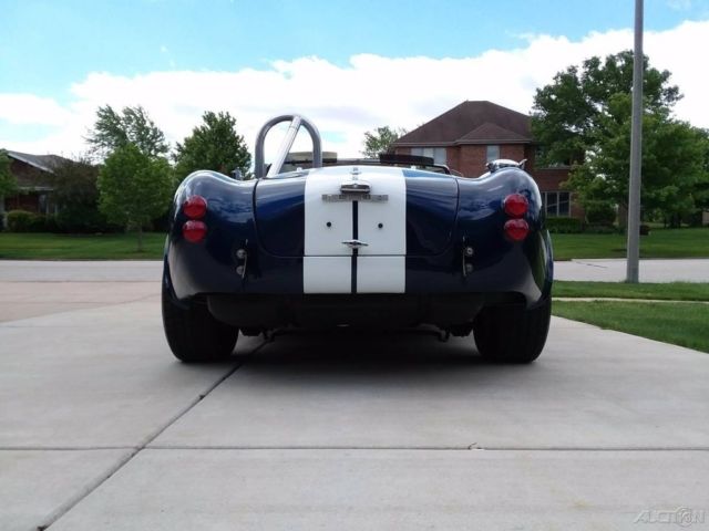 1965 Ford Factory 5 Cobra 1,170 Original Miles - photo 6