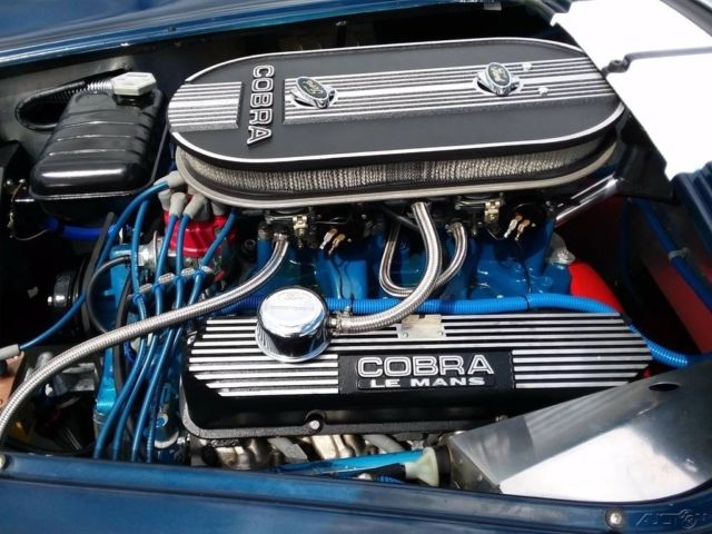 1965 Ford Factory 5 Cobra 1,170 Original Miles - photo 7