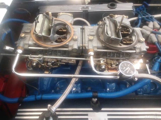 1965 Ford Factory 5 Cobra 1,170 Original Miles - photo 8