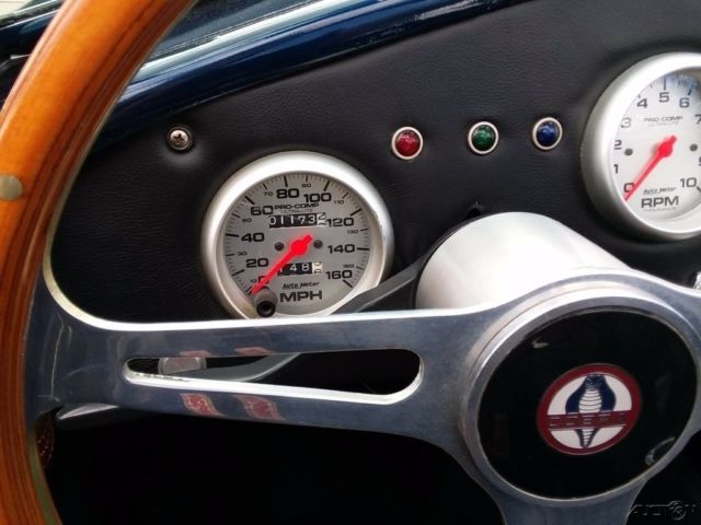 1965 Ford Factory 5 Cobra 1,170 Original Miles - photo 9