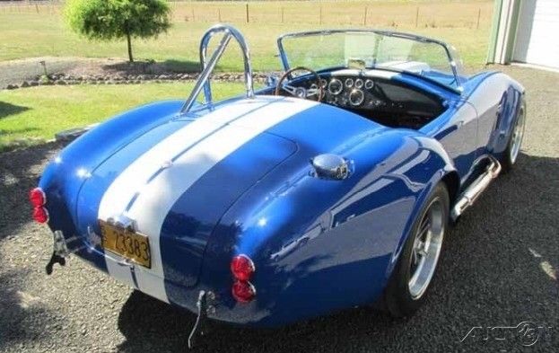 1965 Ford Factory Five MkIV 427 Cobra Roadster Factory Five MkIV 427 Cobra Roadster - photo 2