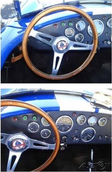 1965 Ford Factory Five MkIV 427 Cobra Roadster Factory Five MkIV 427 Cobra Roadster - photo 4