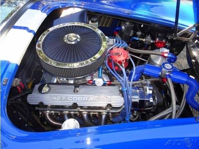 1965 Ford Factory Five MkIV 427 Cobra Roadster Factory Five MkIV 427 Cobra Roadster - photo 8