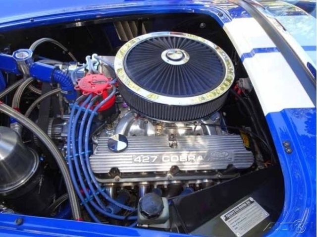 1965 Ford Factory Five MkIV 427 Cobra Roadster Factory Five MkIV 427 Cobra Roadster - photo 9