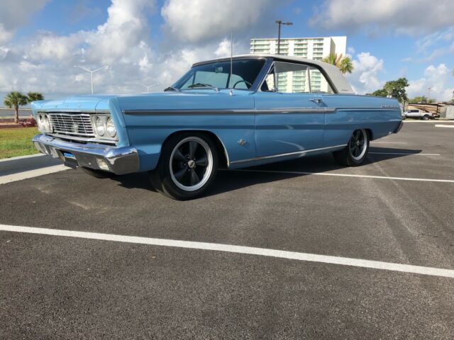 1965 Ford Fairlane Fairlane 500