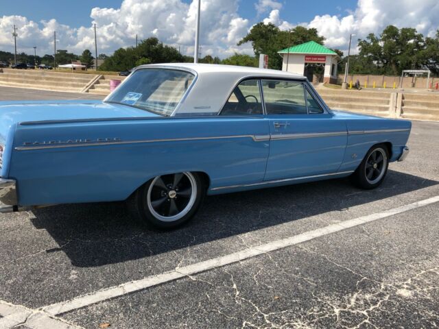1965 Ford Fairlane Fairlane 500 - photo 10