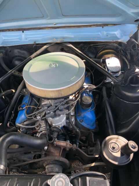 1965 Ford Fairlane Fairlane 500 - photo 2