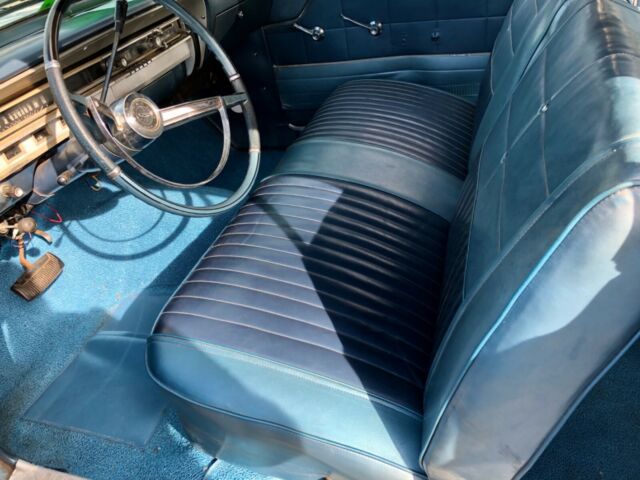 1965 Ford Fairlane Fairlane 500 - photo 7