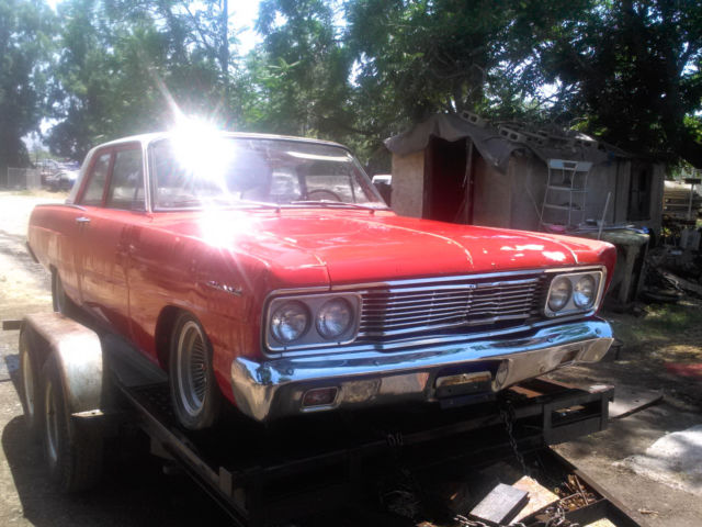 1965 Ford Fairlane - photo 2
