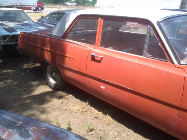 1965 Ford Fairlane - photo 3