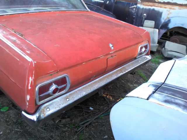 1965 Ford Fairlane - photo 4