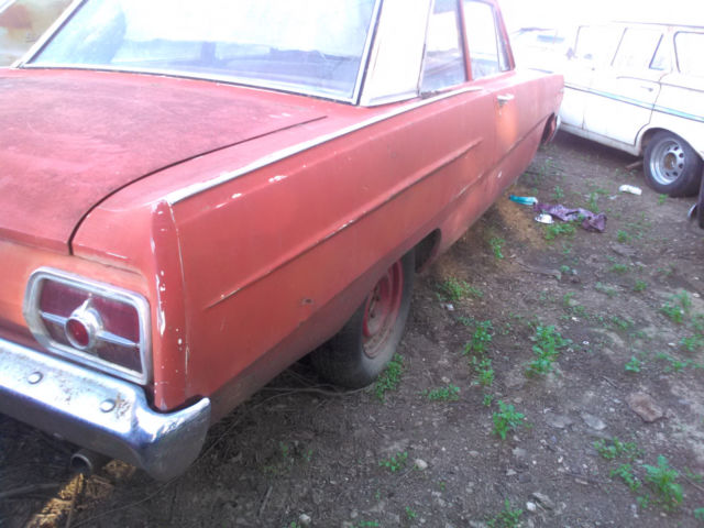 1965 Ford Fairlane - photo 6