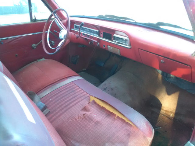 1965 Ford Fairlane - photo 7