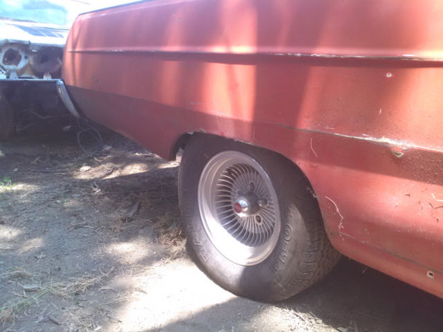 1965 Ford Fairlane - photo 8
