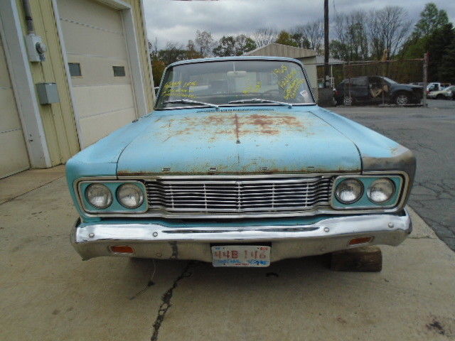 1965 Ford Fairlane - photo 2