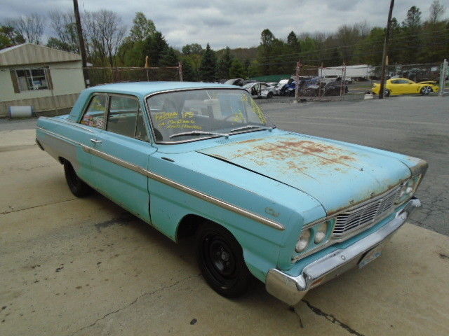 1965 Ford Fairlane - photo 3