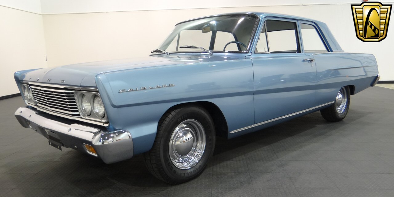 1965 Ford Fairlane - photo 2