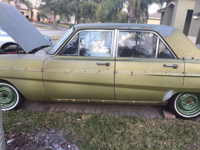 1965 Ford Fairlane base - photo 10