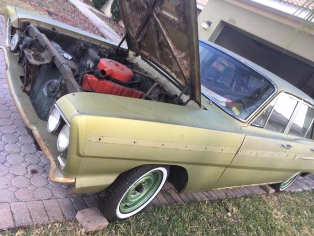 1965 Ford Fairlane base - photo 7