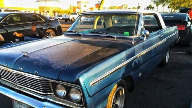 1965 Ford Fairlane 500