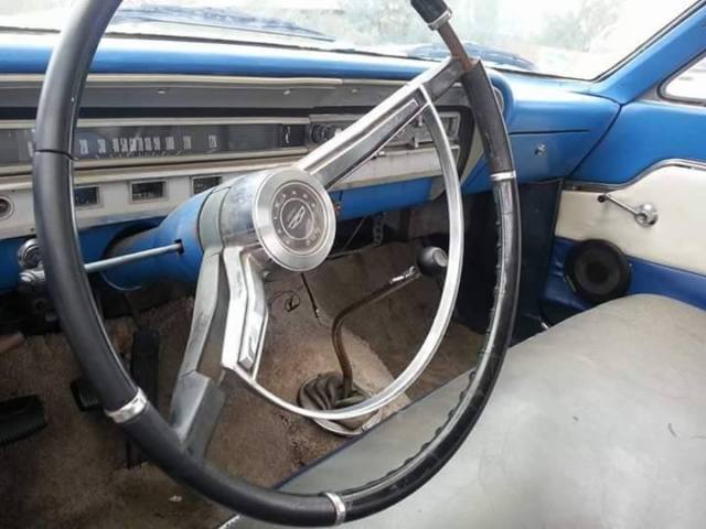 1965 Ford Fairlane 500 - photo 3