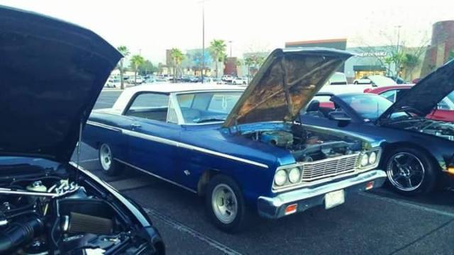 1965 Ford Fairlane 500 - photo 4