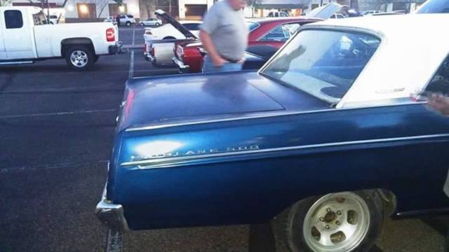 1965 Ford Fairlane 500 - photo 5