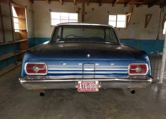 1965 Ford Fairlane 500 - photo 6