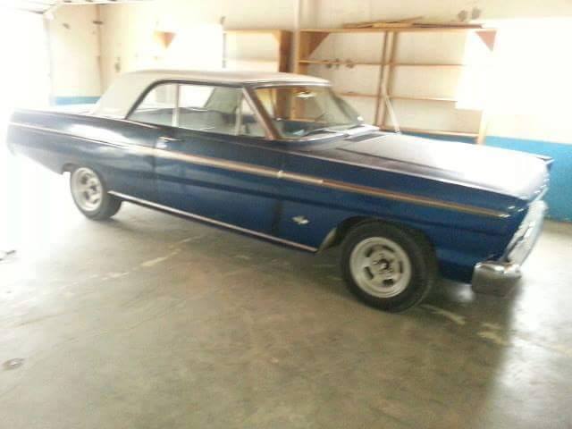 1965 Ford Fairlane 500 - photo 7
