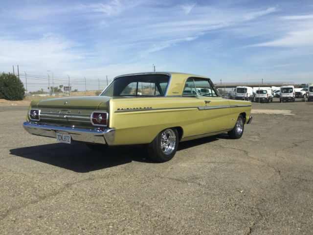 1965 Ford Fairlane 500 289ci, V8 Auto C4 Four Barrel Dual Exaust Daily Driver 1965 Ford Fairlane