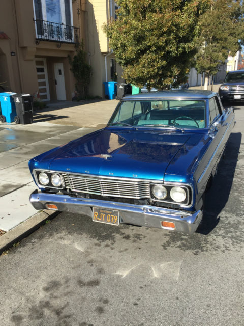 1965 Ford Fairlane 500 - photo 3