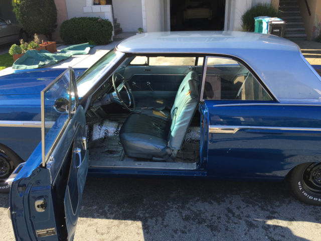 1965 Ford Fairlane 500 - photo 4