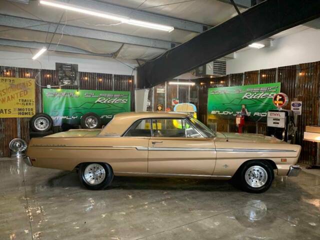 1965 Ford Fairlane 500 for sale! 1965 Ford Fairlane Sports Coupe