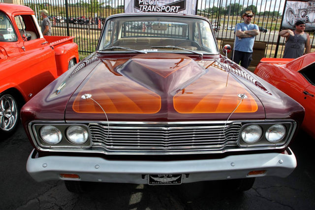 1965 Ford Fairlane 500 - photo 2