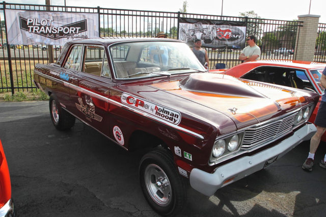 1965 Ford Fairlane 500 - photo 5