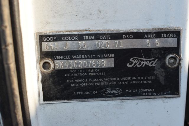 1965 Ford Fairlane - photo 10