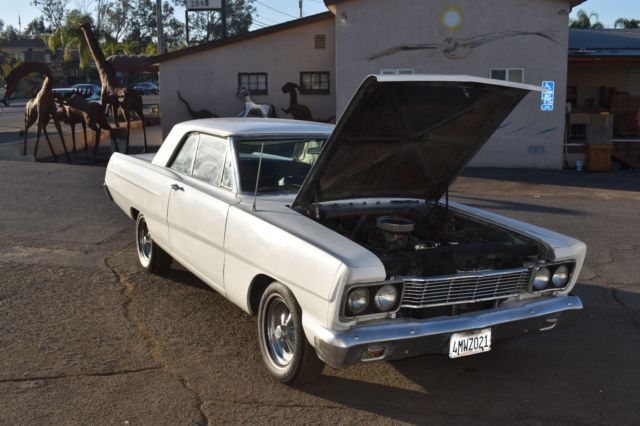 1965 Ford Fairlane - photo 6