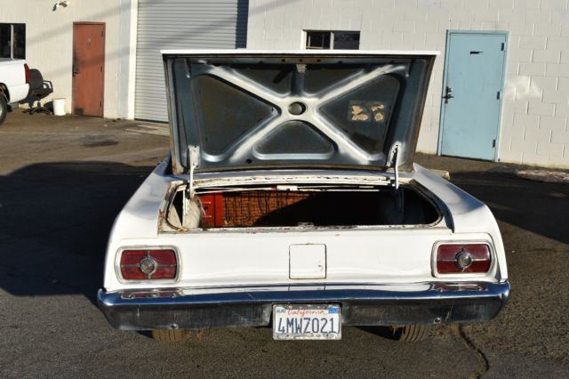 1965 Ford Fairlane - photo 8