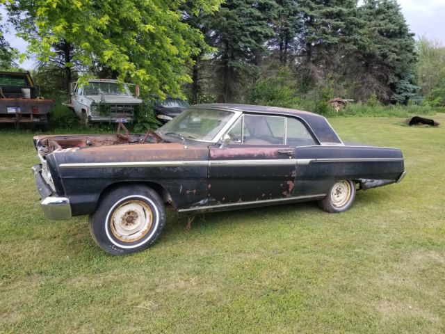 1965 FORD FAIRLANE 500 SPORT COUPE 289/ Galaxie, thunderbolt, little brother! 1965 Ford Fairlane 500
