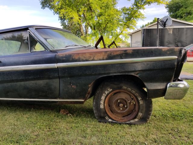 1965 Ford Fairlane 500 - photo 11