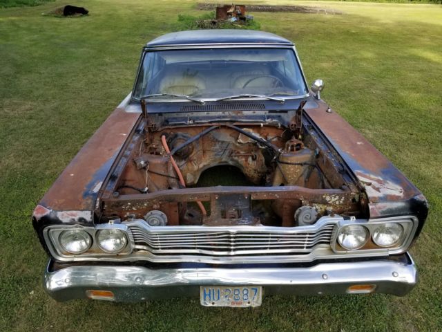 1965 Ford Fairlane 500 - photo 13