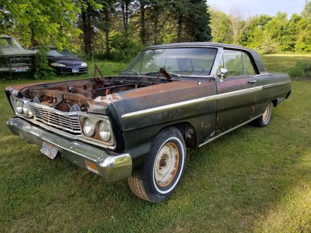 1965 Ford Fairlane 500 - photo 4