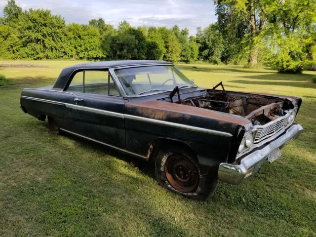 1965 Ford Fairlane 500 - photo 5