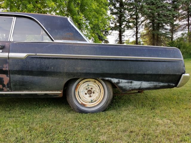 1965 Ford Fairlane 500 - photo 8