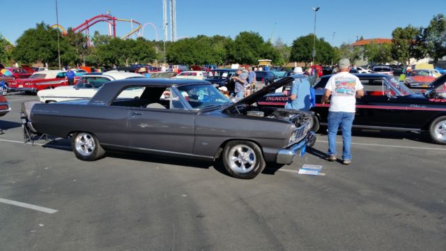 1965 Ford Fairlane 500 Sport Coupe