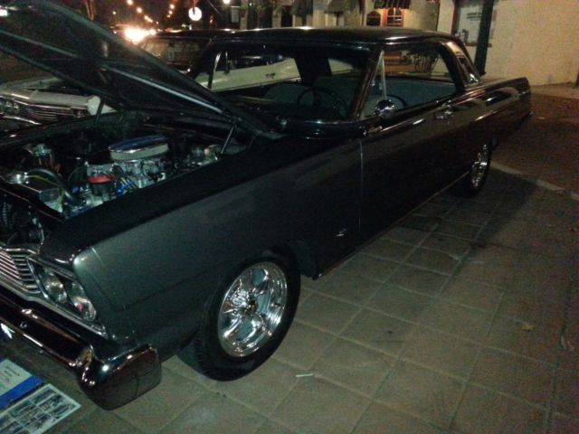 1965 Ford Fairlane 500 Sport Coupe - photo 3