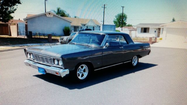 1965 Ford Fairlane 500 Sport Coupe - photo 4